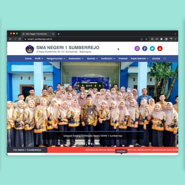 SMAN1 Sumberrejo