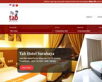 Tab Hotel Surabaya